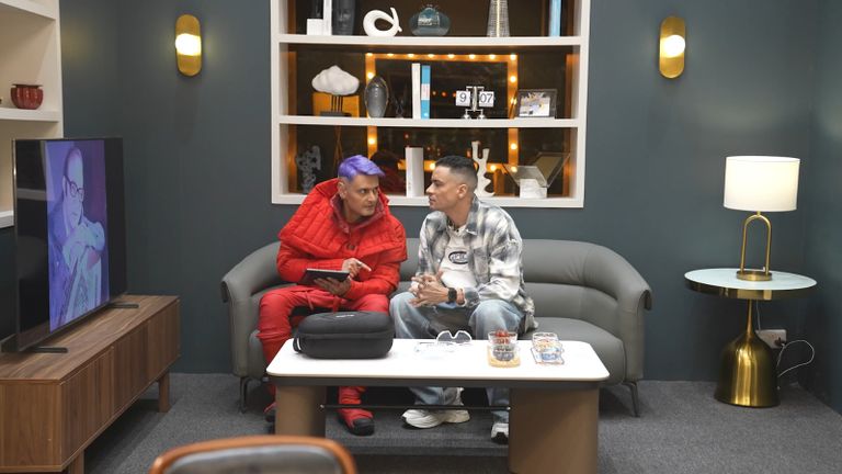 ريم طارق في رامز جاب من الآخر