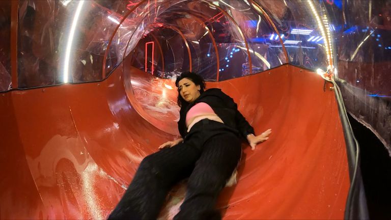 ريم طارق في رامز جاب من الآخر