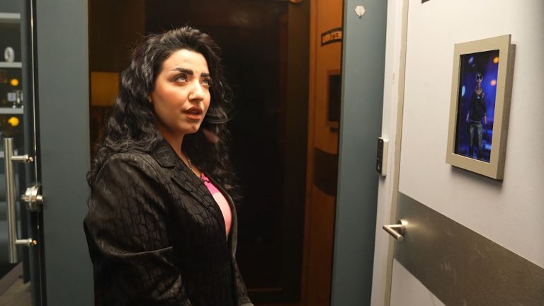 ريم طارق في رامز جاب من الآخر