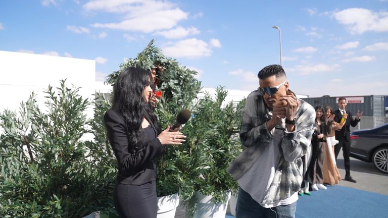 ريم طارق في رامز جاب من الآخر