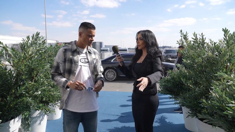 ريم طارق في رامز جاب من الآخر