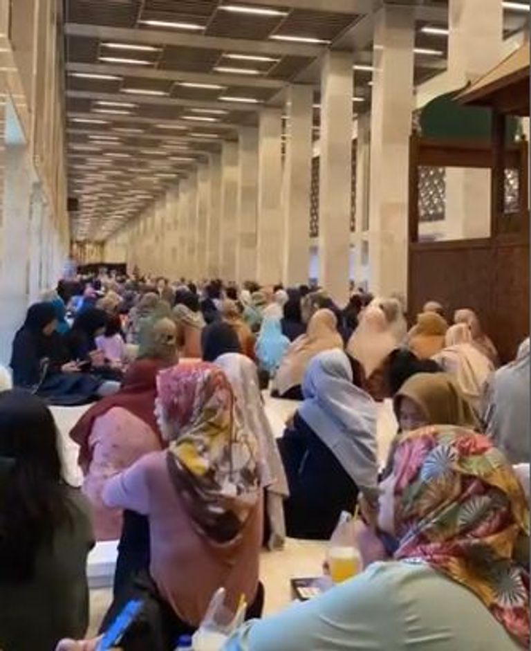 الحفاظ على البيئة قيمة روحانية خاصة في رمضان