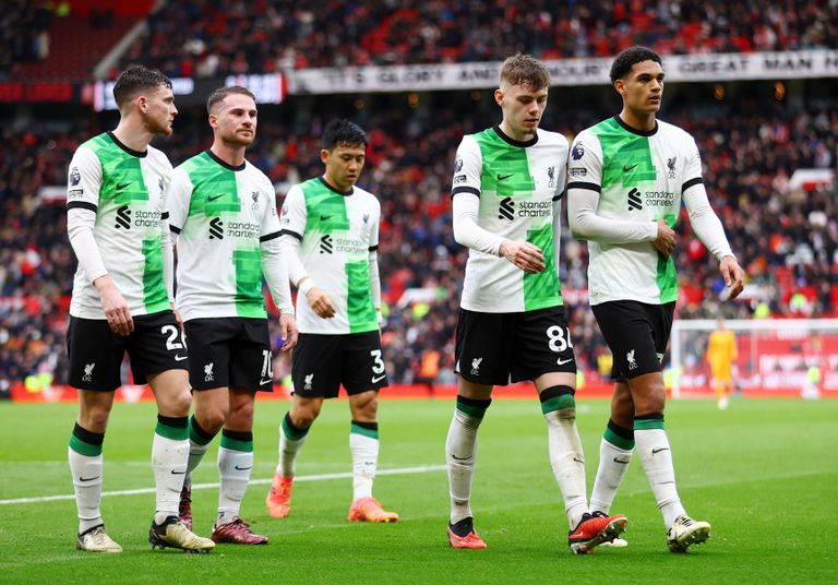 ليفربول يورغن كلوب