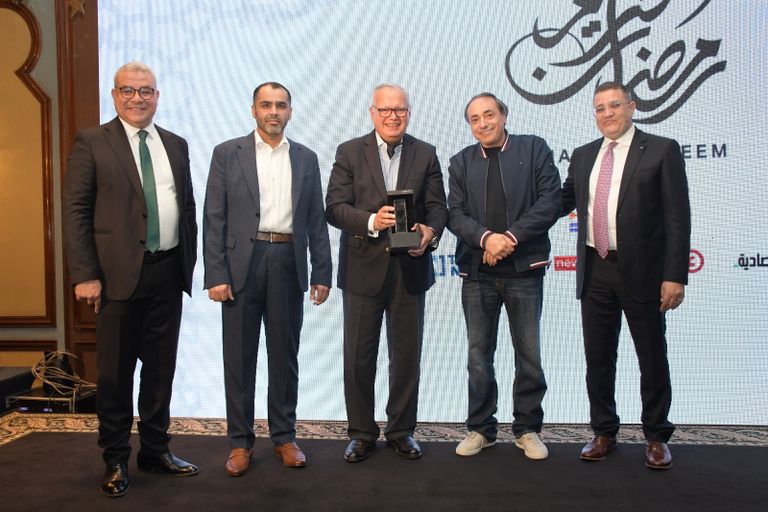 حفل سحور الشركة العالمية للاستثمارات الإعلامية