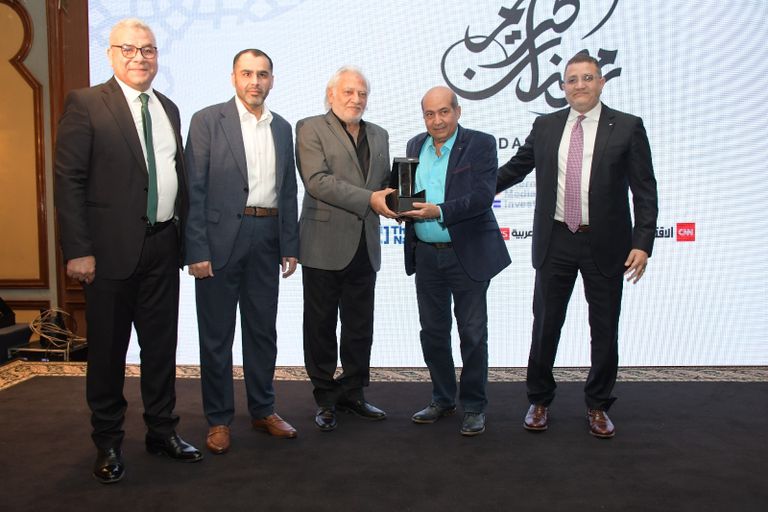 حفل سحور الشركة العالمية للاستثمارات الإعلامية