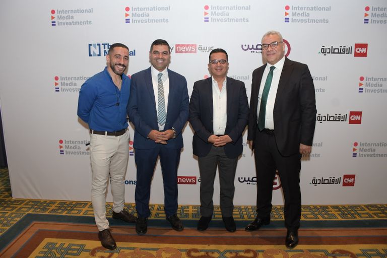 حفل سحور الشركة العالمية للاستثمارات الإعلامية