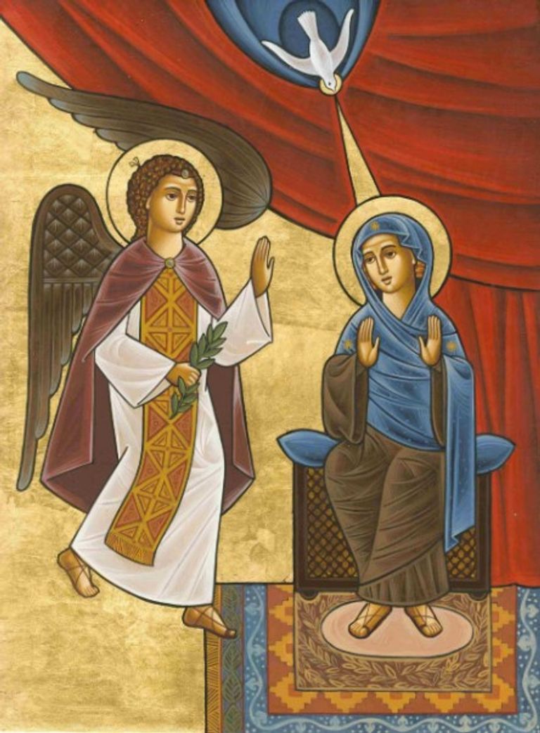 عيد البشارة