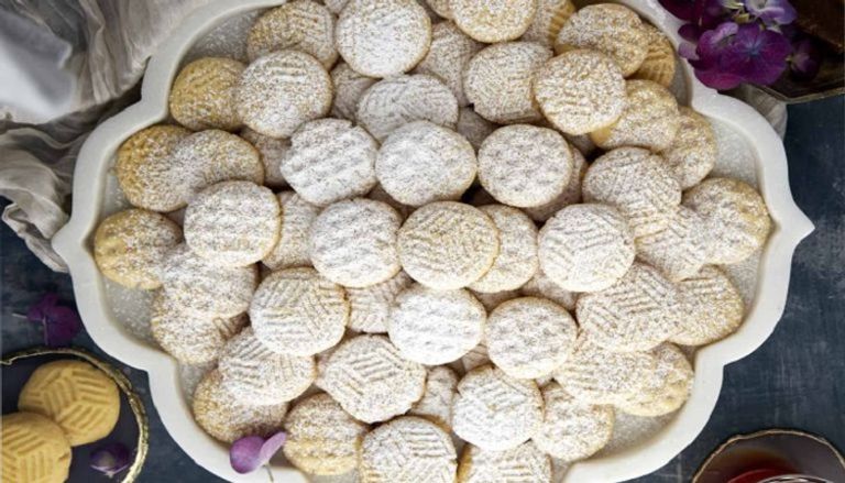 كعك العيد على الطريقة المصرية