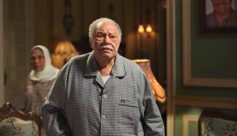 الفنان المصري يحيى الفخراني