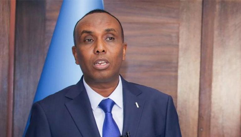 رئيس الوزراء الصومالي حمزة عبدي بري