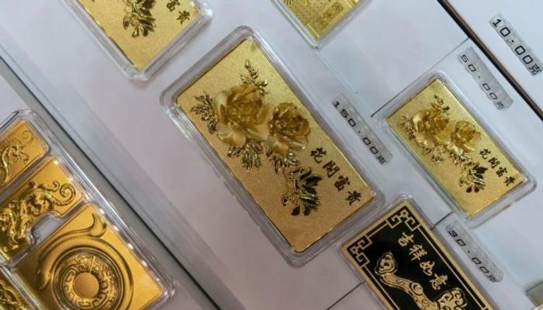 احتياطيات الصين من الذهب ترتفع