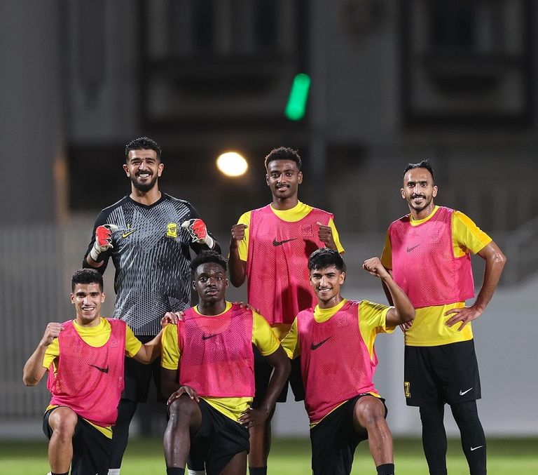 فريق الاتحاد فريق الاتحاد السعودي