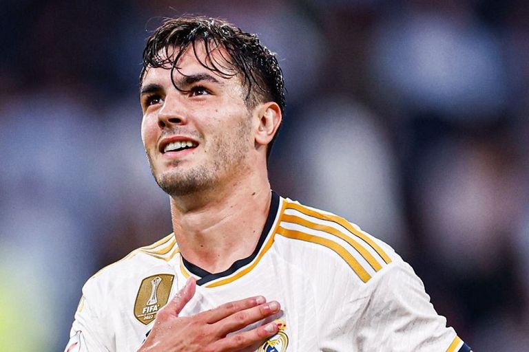 إبراهيم دياز إبراهيم دياز، نجم ريال مدريد