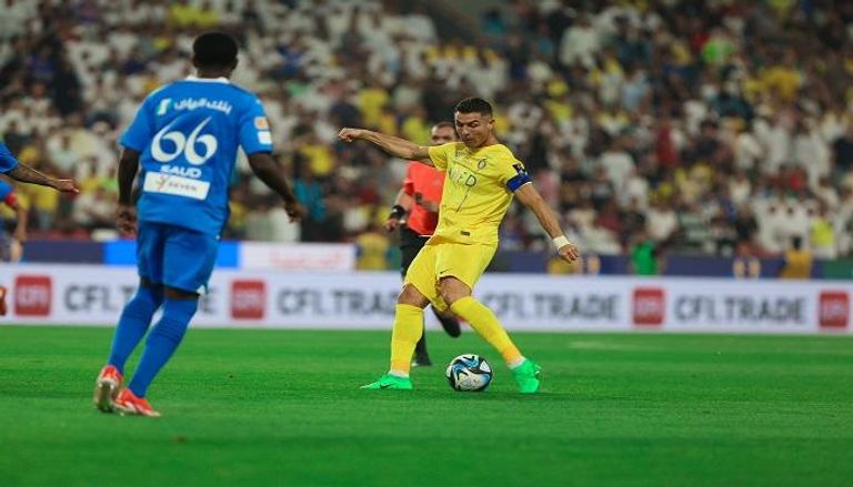 بث مباشر مباراة الهلال والنصر في كأس السوبر السعودي 