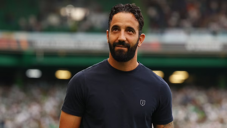 روبين أموريم يورغن كلوب مدرب ليفربول