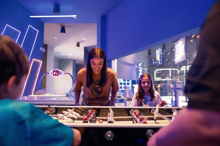 منتزه ريال مدريد متنزه ريال مدريد