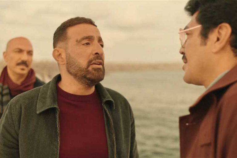 أبطال مسلسل "العتاولة"