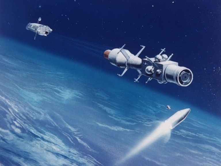 عسكرة الفضاء ستوثر سلبيا بشكل كبير على الحياة في الأرض