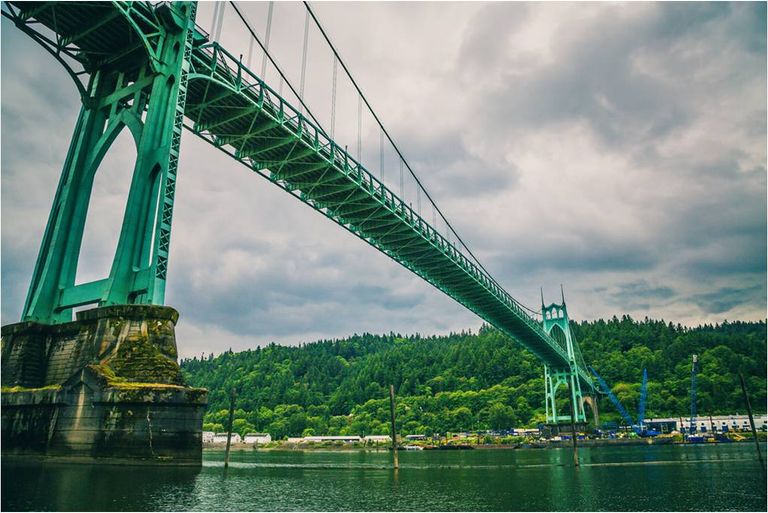 جسر سانت جونز جسر تكوما ناروس