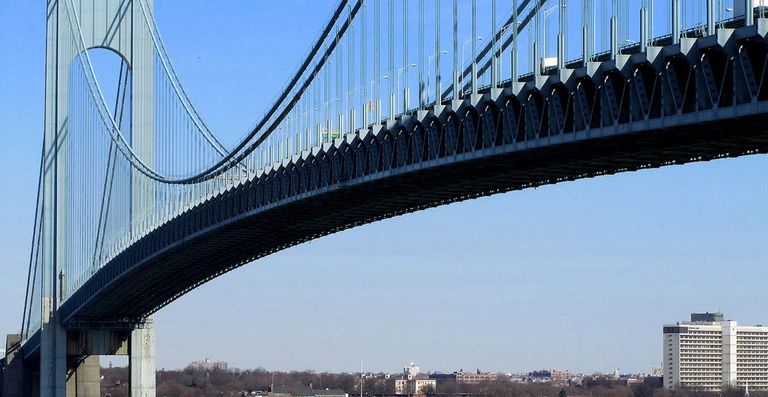 جسر فيرازانو – ناروز، جسر تكوما ناروس