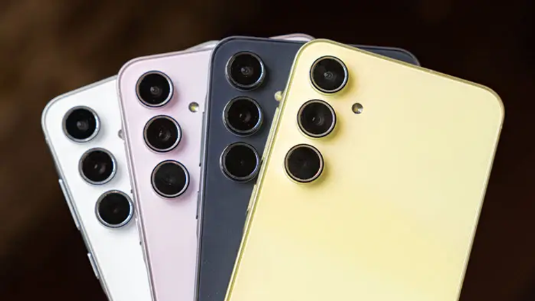 مميزات Samsung Galaxy A55 هاتف Samsung Galaxy A55