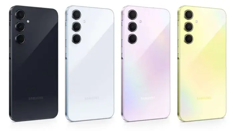 عيوب Samsung Galaxy A55 هاتف Samsung Galaxy A55