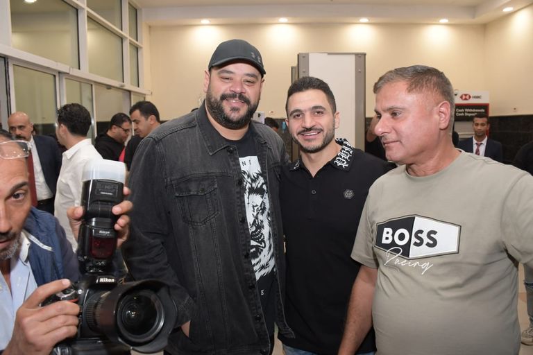 أبطال فيلم «شقو»