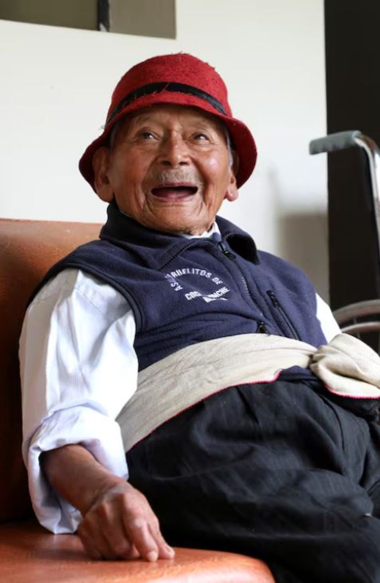 أباد يحتفل بعيد ميلاده الـ«124 طبقا لتصريحات مسؤولين في بلاده»