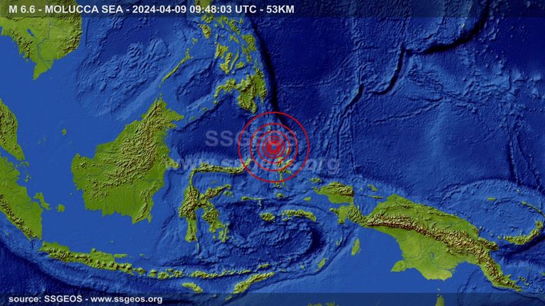 عالم الزلازل الهولندي فرانك هوغربيتس - أرشيفية