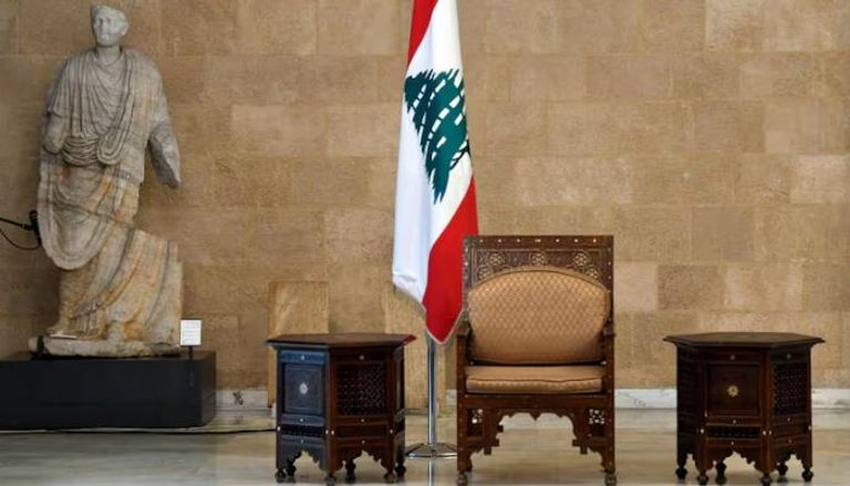 فراغ في منصب رئيس لبنان - أرشيفية