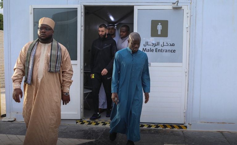 كانتي وبنزيما الهلال والاتحاد