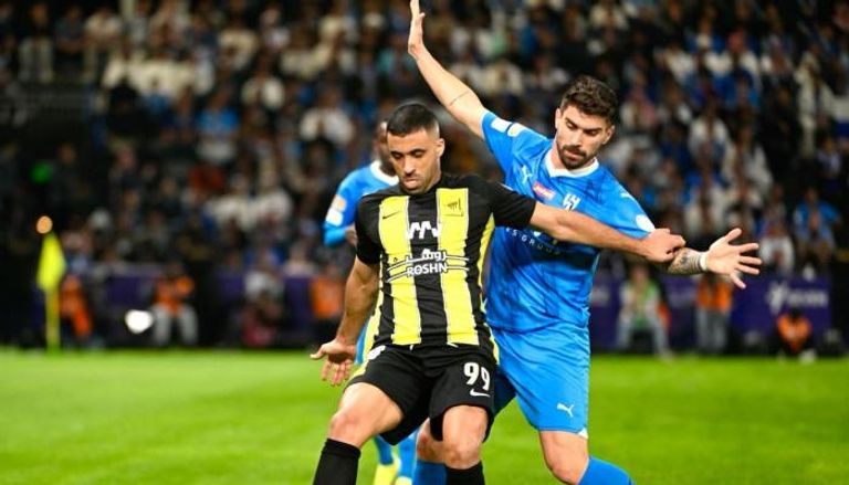 الهلال والاتحاد