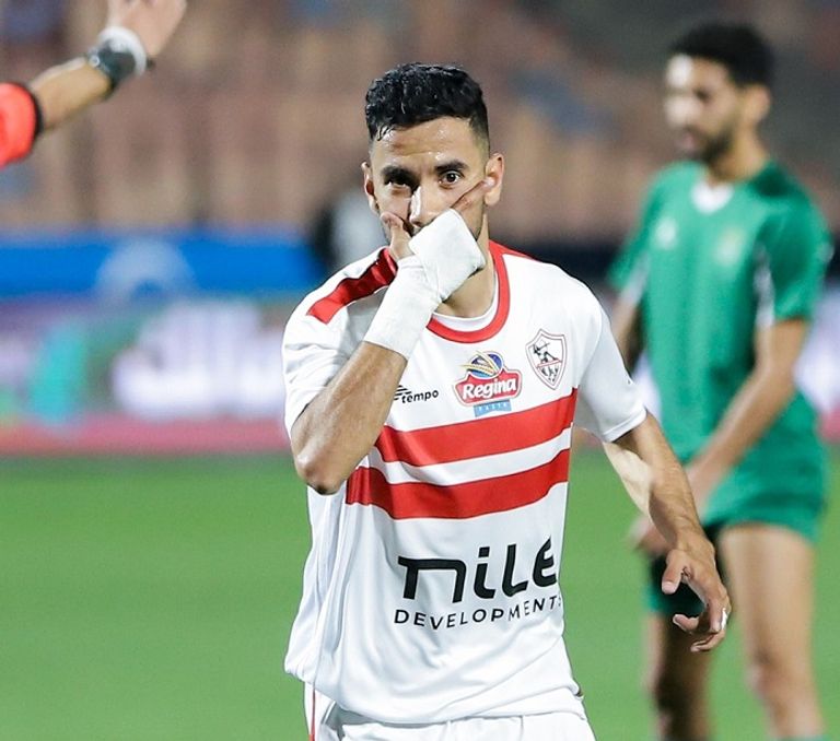 الزمالك - الدوري المصري