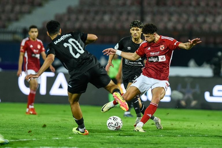 الزمالك - الدوري المصري