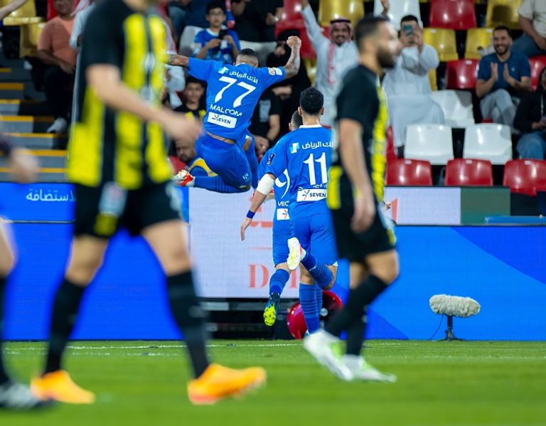 نتيجة مباراة الاتحاد والهلال في نهائي كأس السوبر السعودي 2024 الاتحاد والهلال