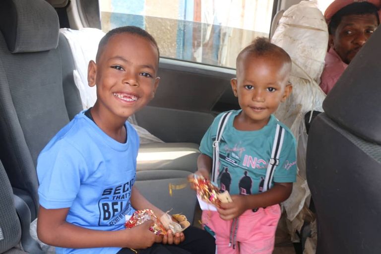 أطفال عدن اليمنية