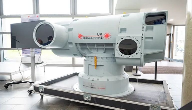 تنين النار خلال التجارب الأخيرة