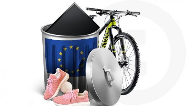 النفايات الأوروبية