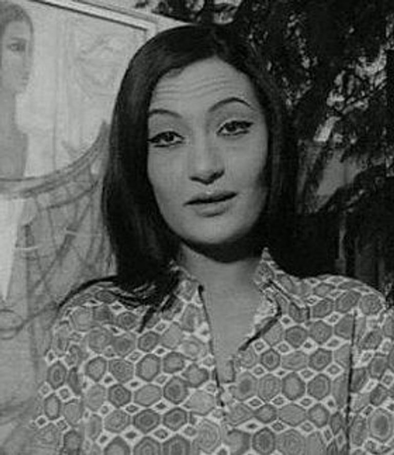 فادية عكاشة - أرشيفية