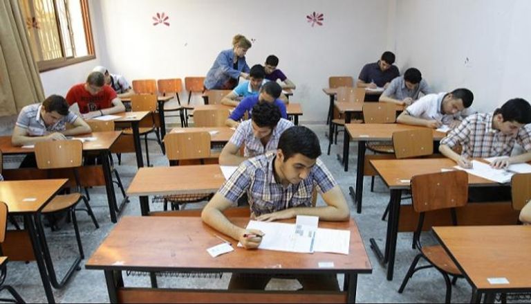 الثانوية العامة في مصر 2024