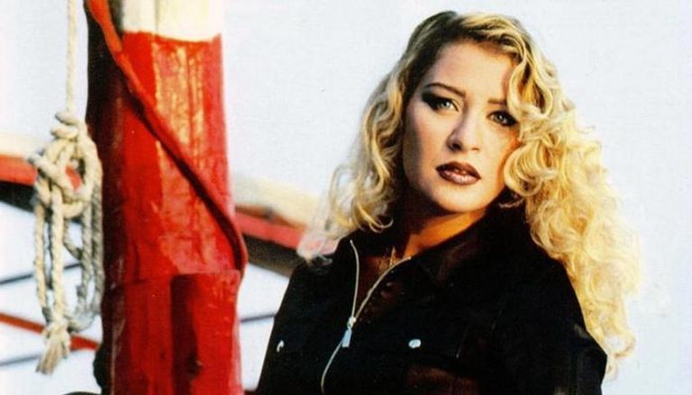 شيرين سيف النصر وزوجها رائف الفقي