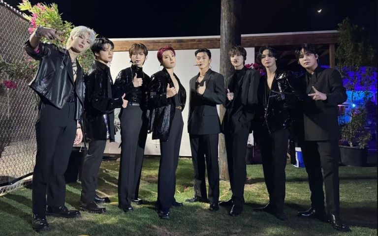 من إطلالات المشاهير في الحفل