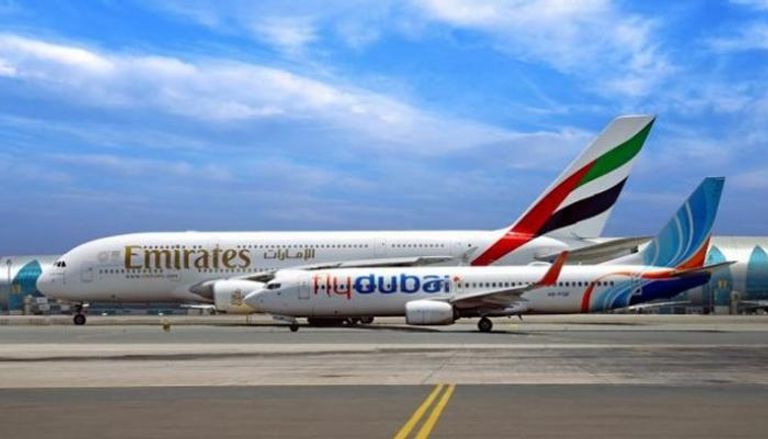 تأثر بعض رحلات طيران الإمارات وفلاي دبي بالتطورات ليلاً