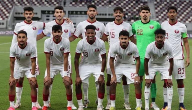 بث مباشر مباراة قطر وإندونيسيا 