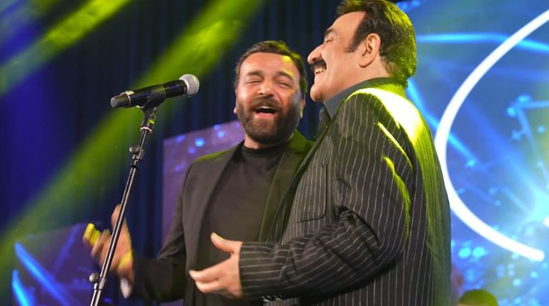 حفل نور مهنا في الإمارات