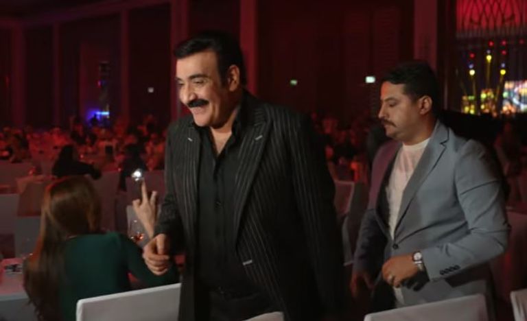 حفل نور مهنا في الإمارات