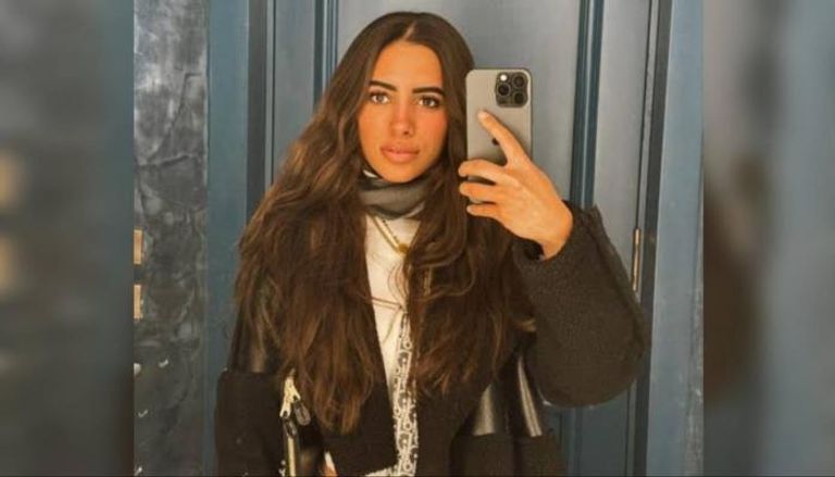 حبيبة الشماع "فتاة الشروق" 