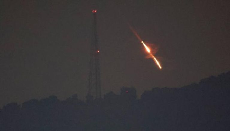 طائرة مُسيَّرة أو صاروخ شمالي إسرائيل