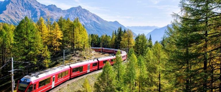 كوبلنز ألمانيا من أجمل المدن التي يمكن رؤيتها من خلال رحلة قطار