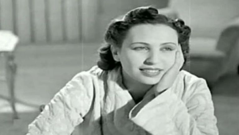 الفنانة المصرية أمينة رزق